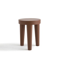 Стол Диванный садовый Jableh единый размер каштановый AM.PM  фото, kupilegko.ru